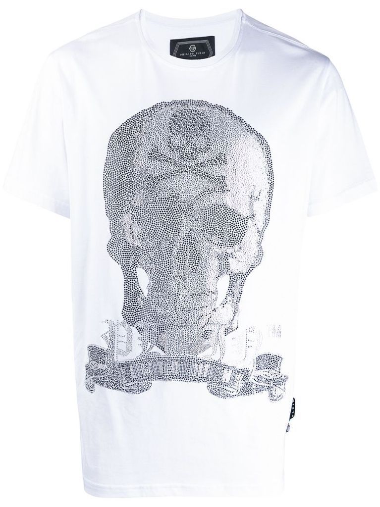 Platinum Skull T-shirt