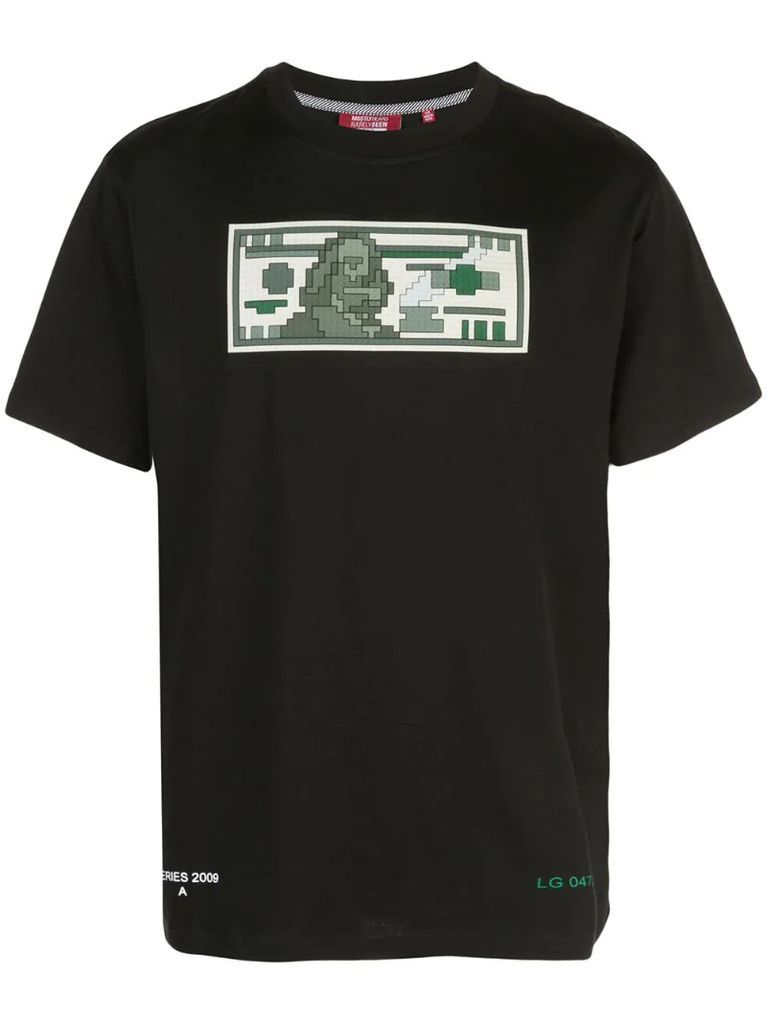 Mega USD T-shirt