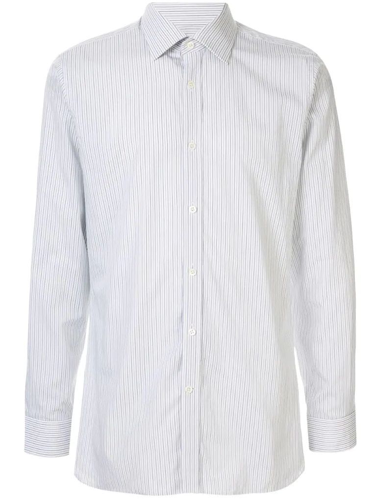 long sleeved cotton shirt