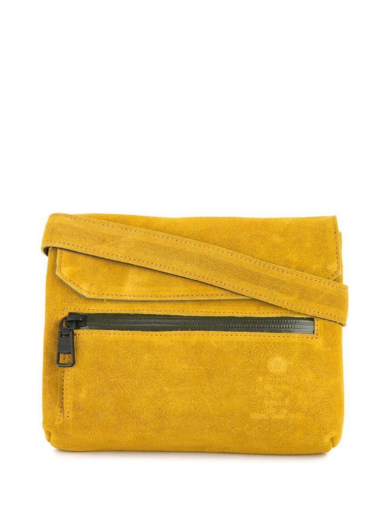 flap shoulder bag