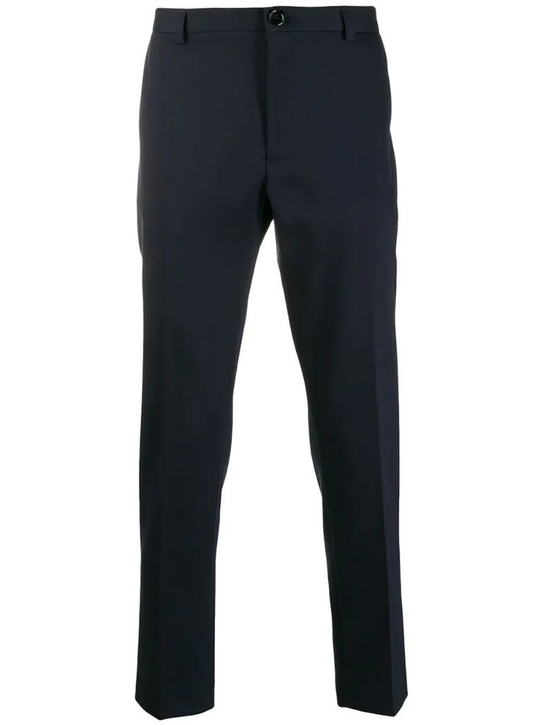 Harvey tailored trousers
