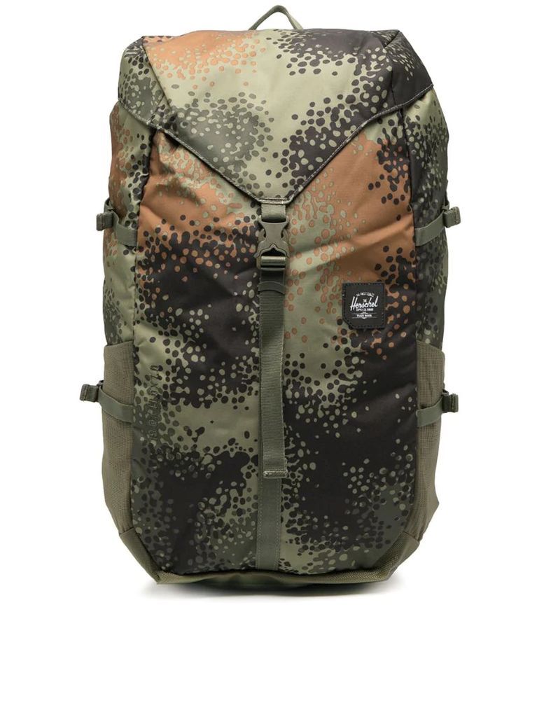 camouflage Barlow backpack