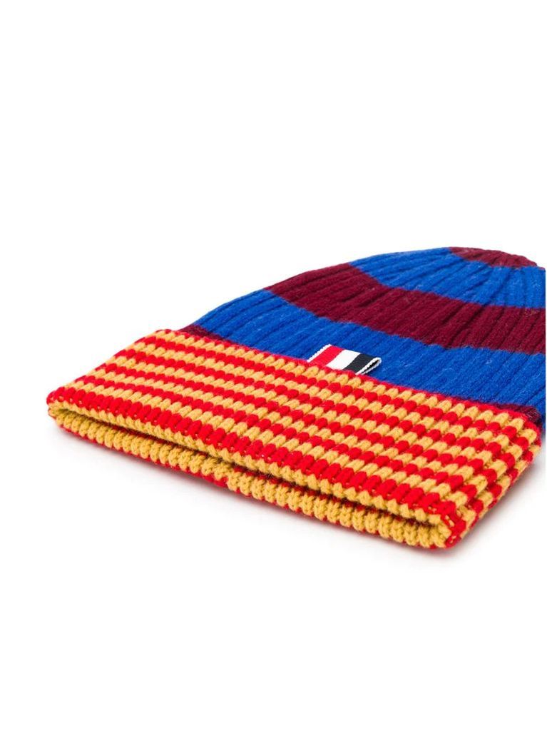 FC Barcelona Stripe Hat