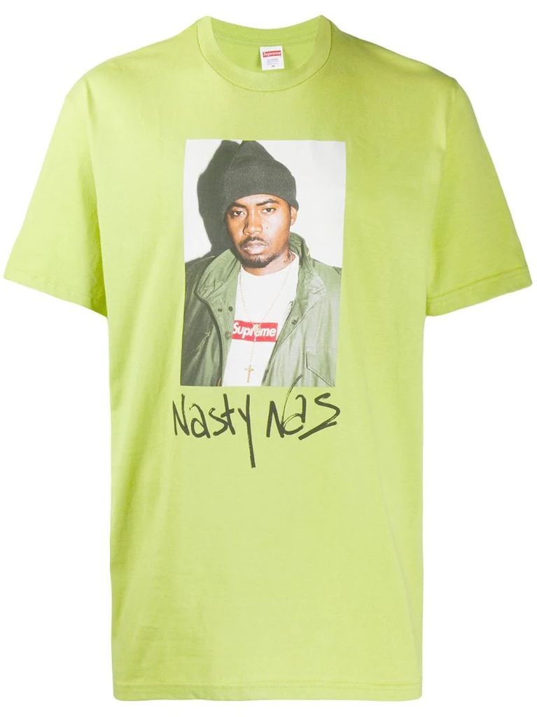 nasty nas T-shirt