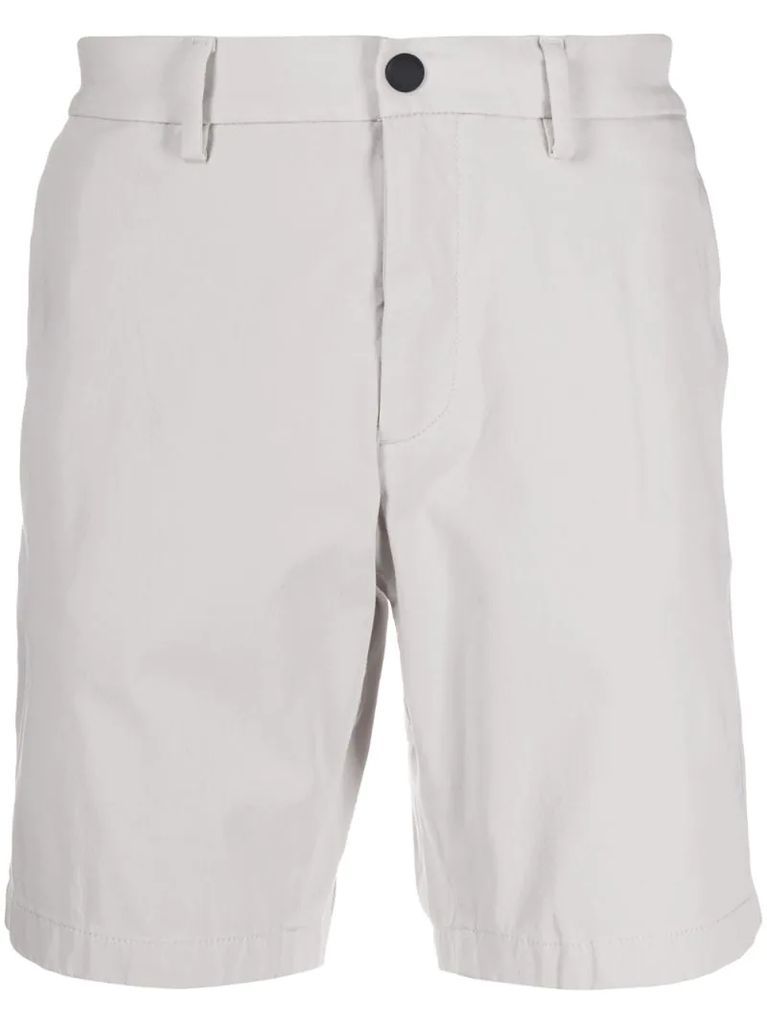 plain flex shorts