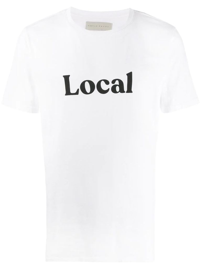 Local T-shirt