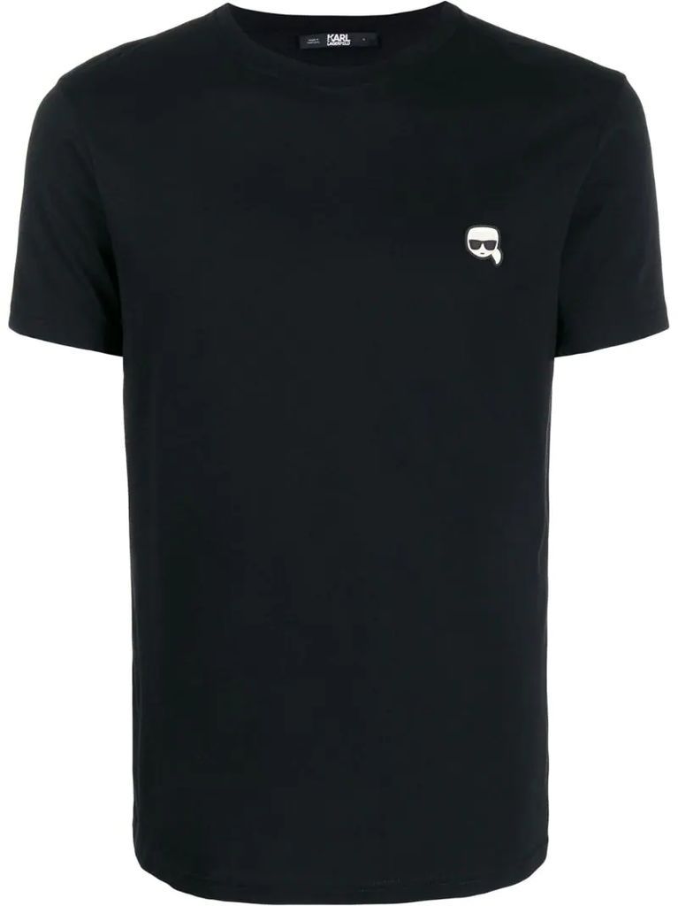 logo short-sleeve T-shirt