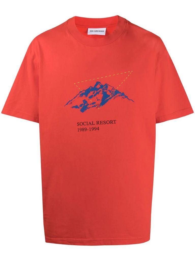Social Resort T-shirt