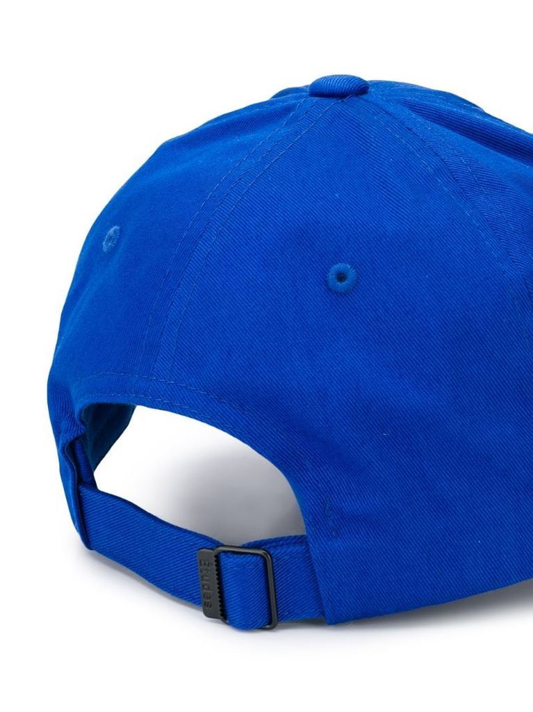 Booster baseball cap