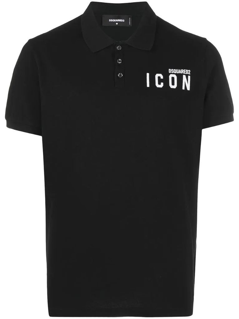 ICON polo T-shirt