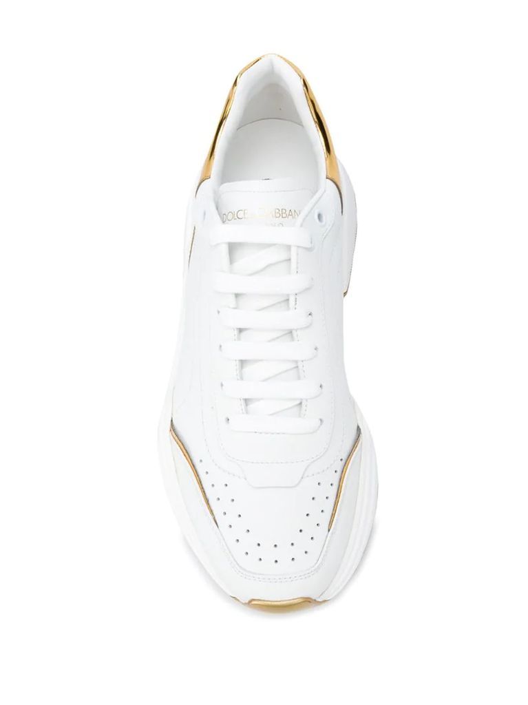 Daymaster two-tone sneakers