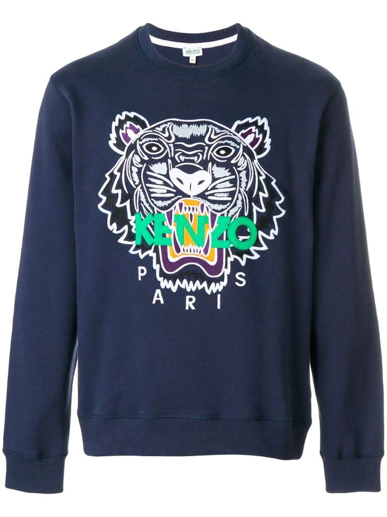 Tiger sweatshirt