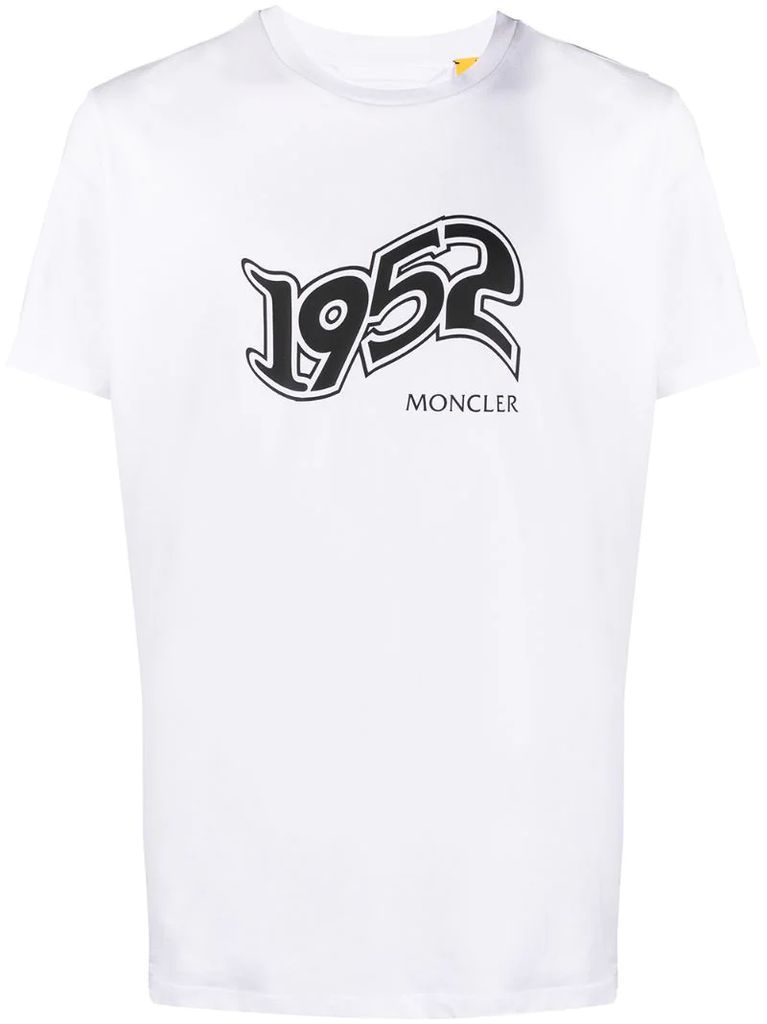 1952 print T-shirt