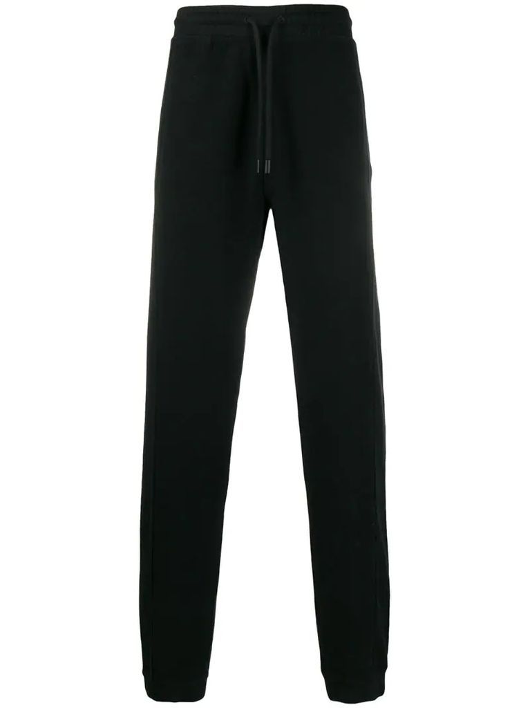 regular-fit track trousers