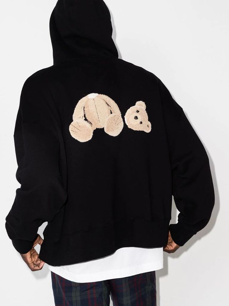 x Browns 50 Teddy Bear hoodie