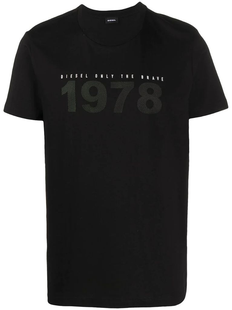 T-Diegos-N33 cotton T-shirt