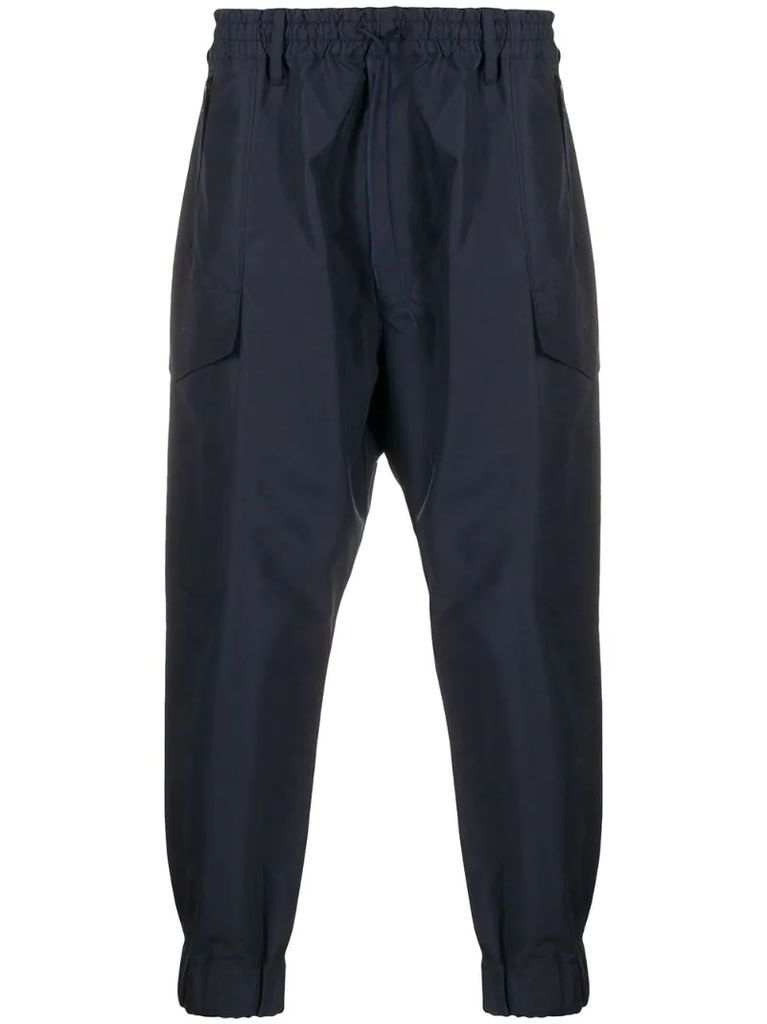 Classic Winter cargo trousers