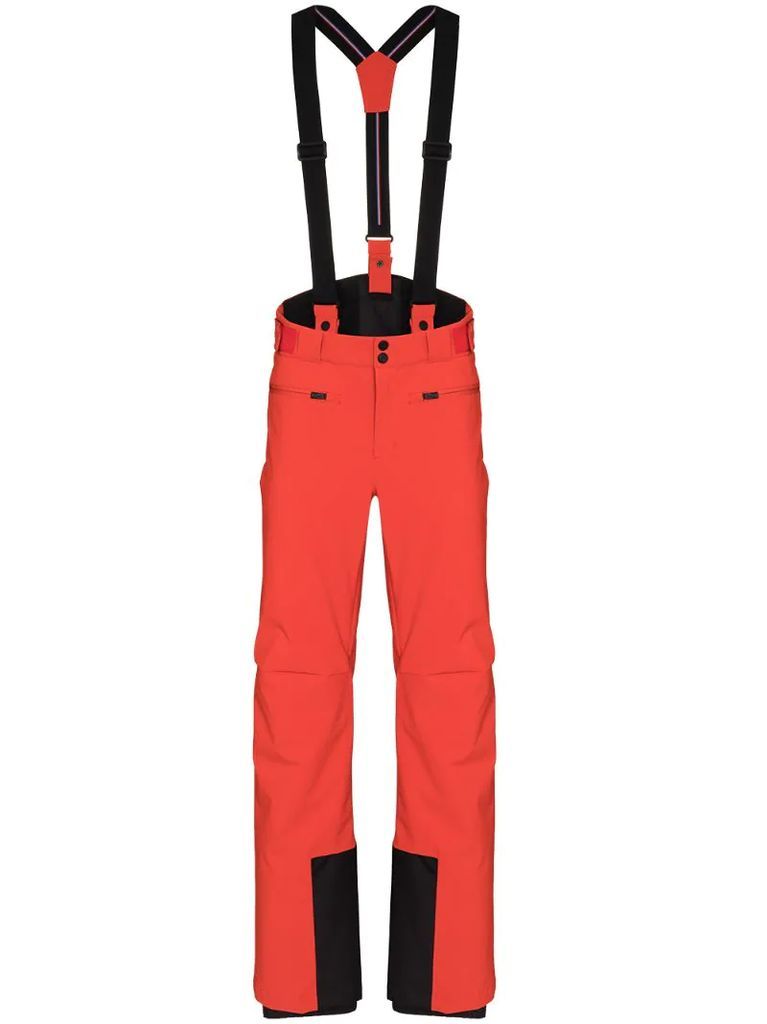 panelled Tom ski trousers