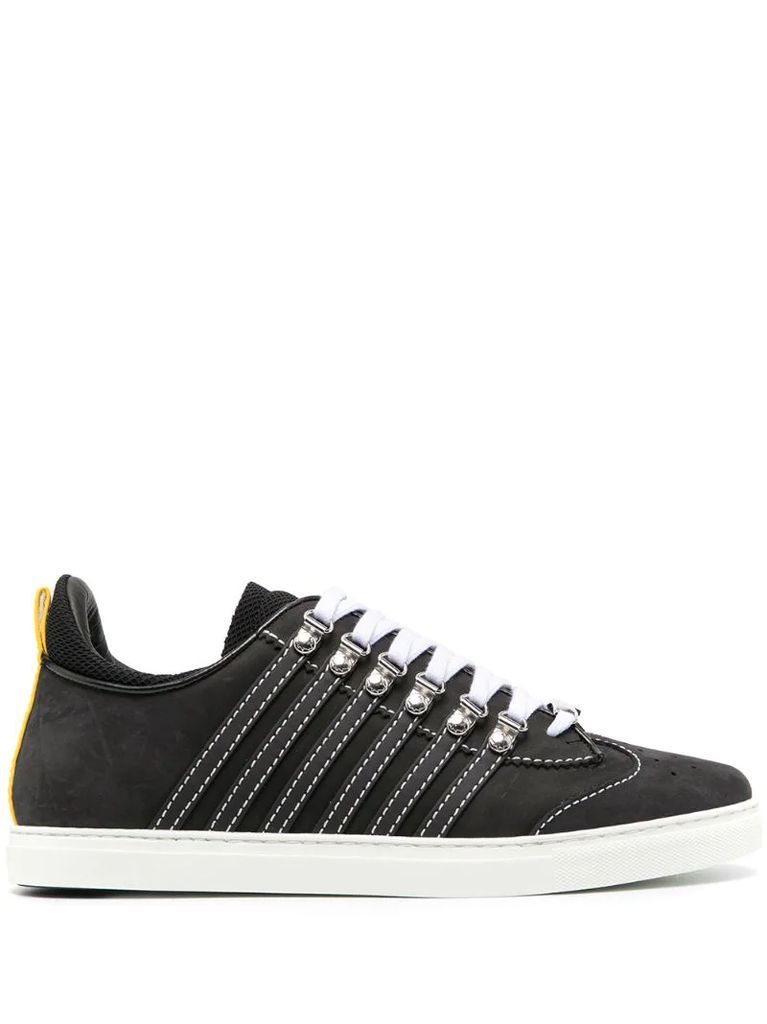 251 Low Sole lace-up sneakers