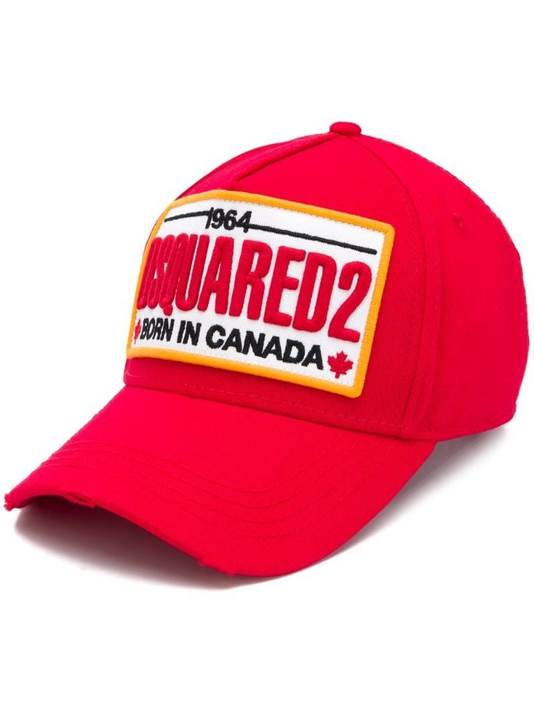 Born in Canada cap