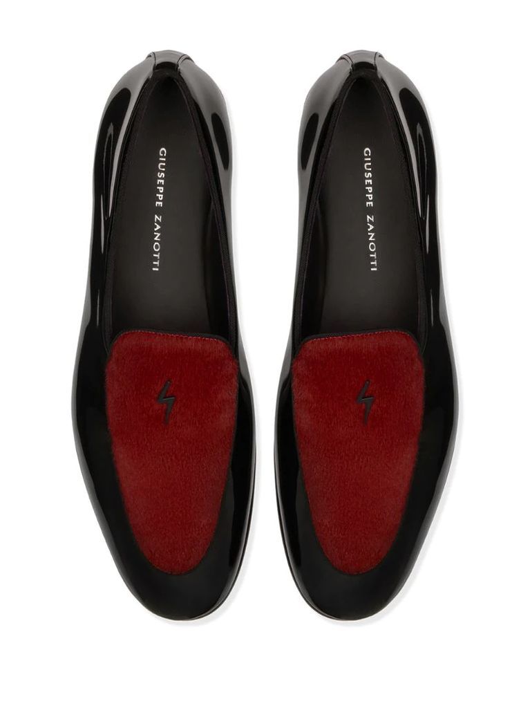 Rudolph loafers