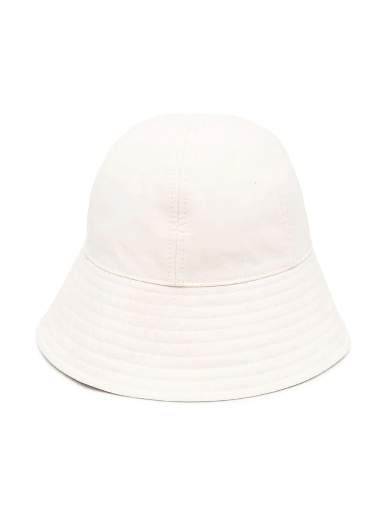 cotton bucket hat