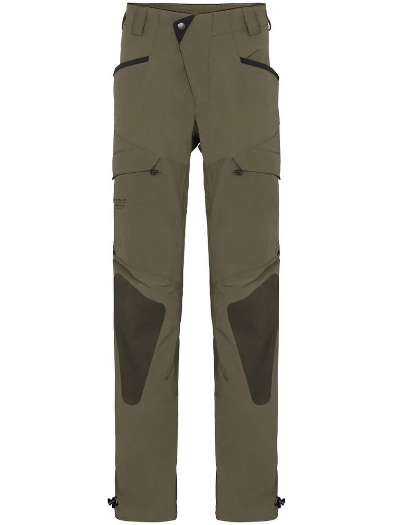 Misty 2 straight-leg performance trousers