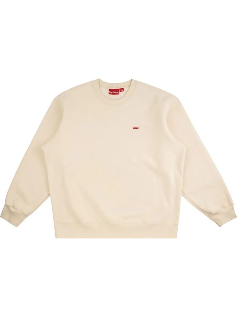 Small Box Crewneck ”FW 20” sweatshirt