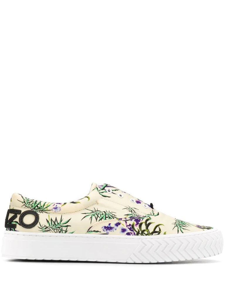 Sea Lily K-state sneakers