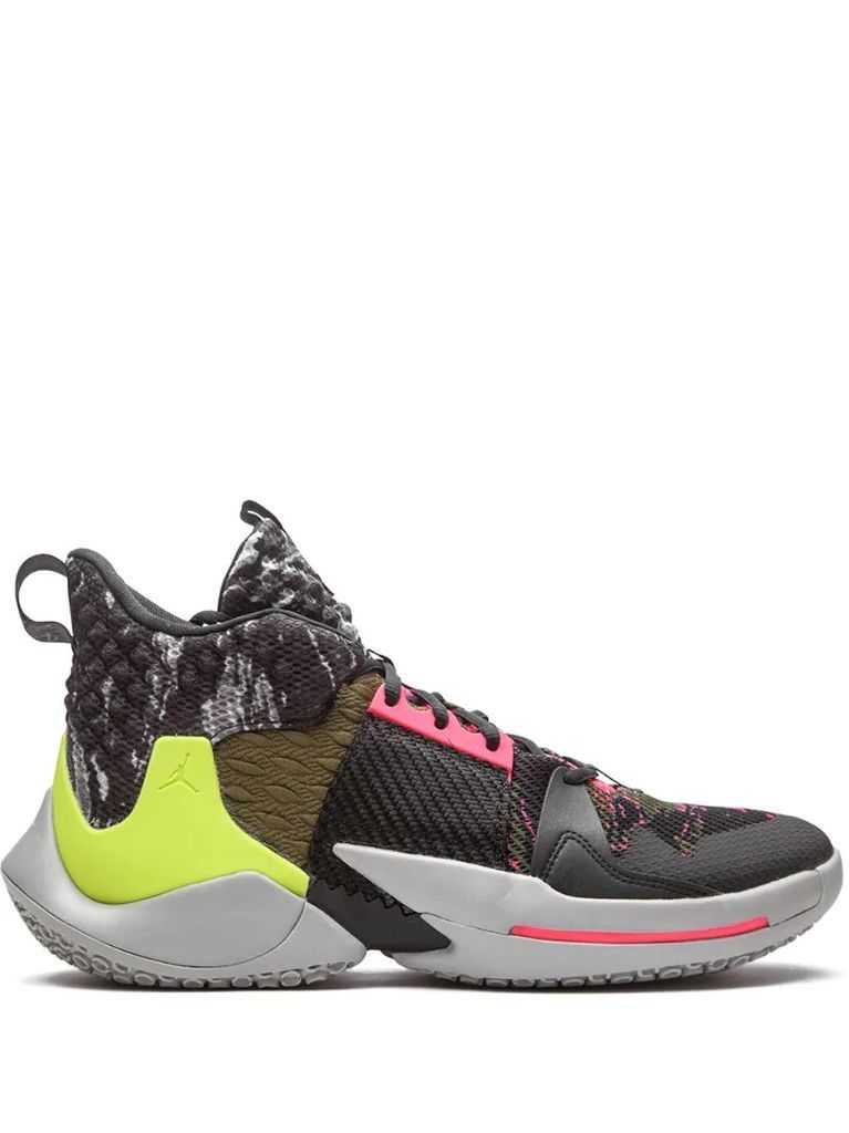 Air Jordan Why Not Zer0.2 sneakers