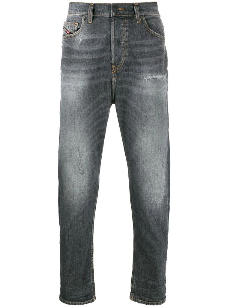 D-Vider straight leg jeans