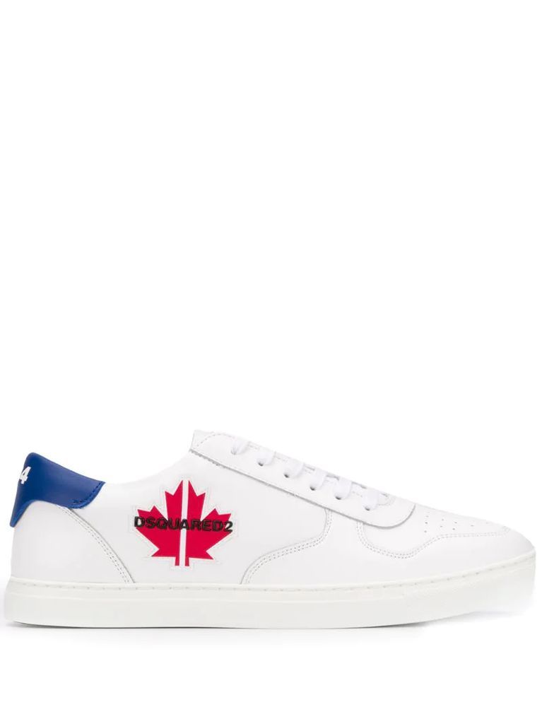 Maple Gym sneakers