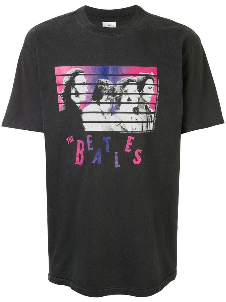 The Beatles print T-shirt