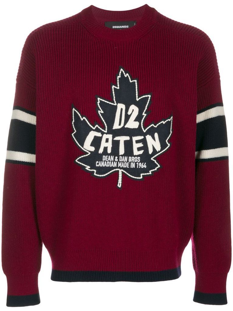Caten sweater