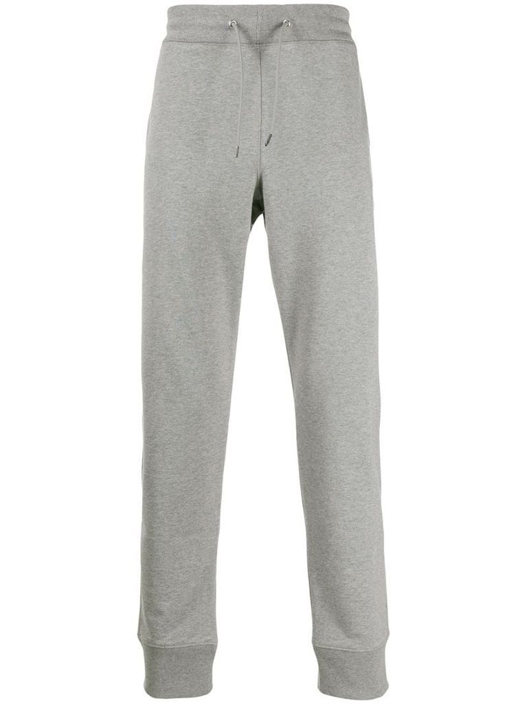 loose fit track pants