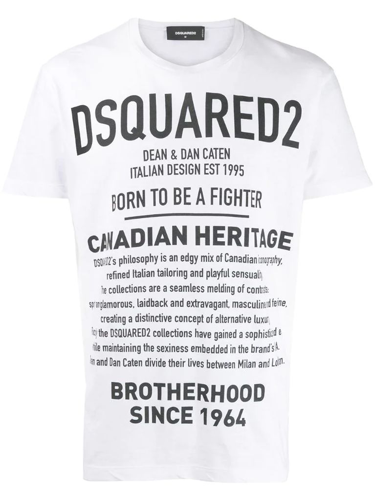 Canadian Heritage T-shirt