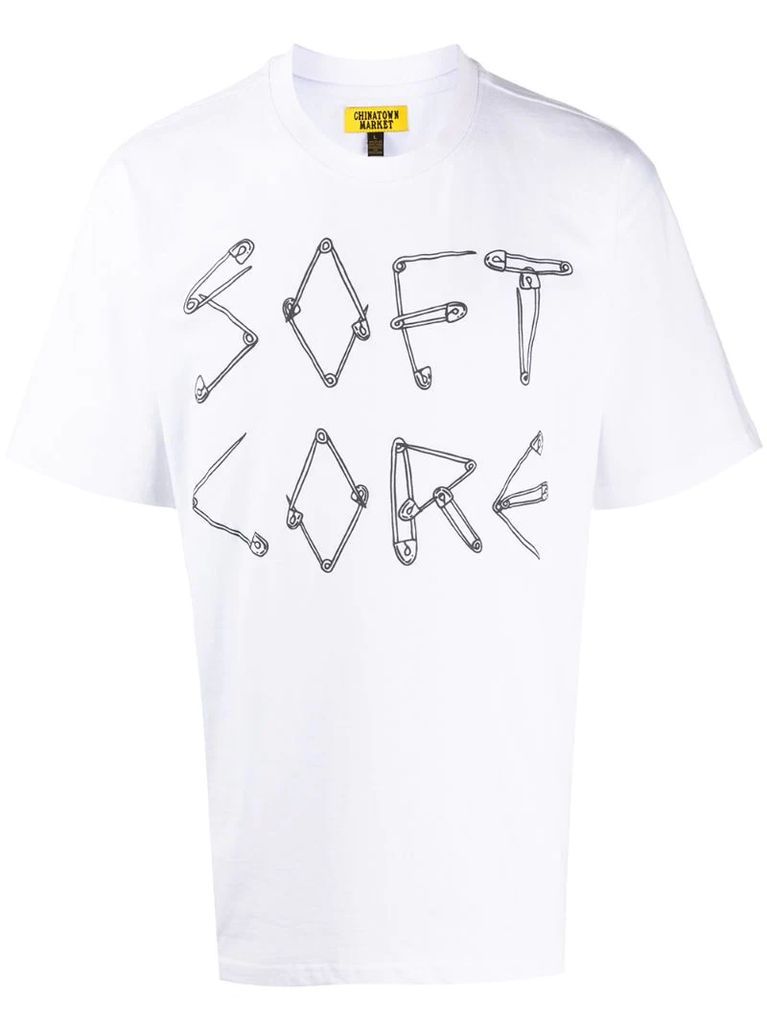 soft core T-shirt