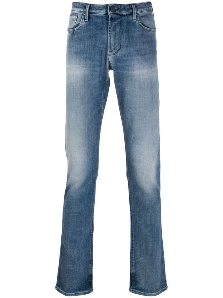 J06 slim-fit jeans