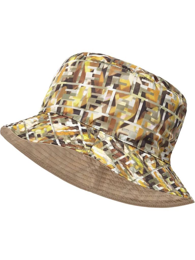 reversible FF motif hat