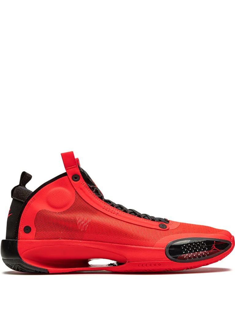 Air Jordan XXXIV ”Infrared 23” sneakers