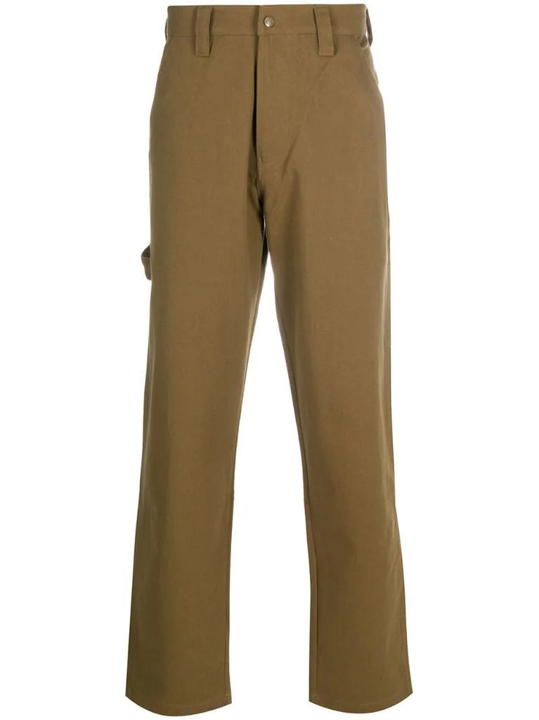 Painter utility trousers