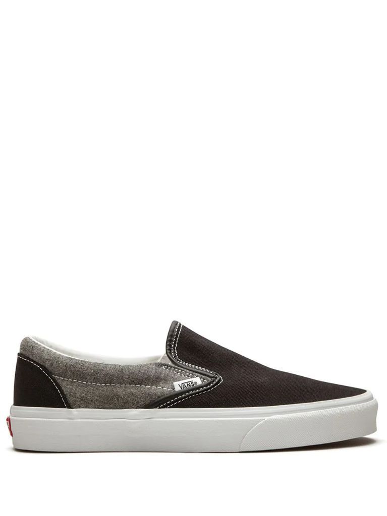 Classic slip-on ”Chambray” sneakers