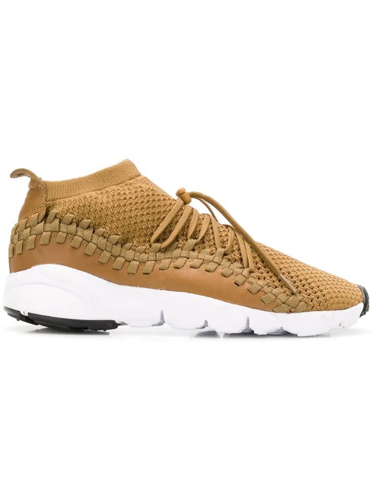 Air Footscape woven sneakers