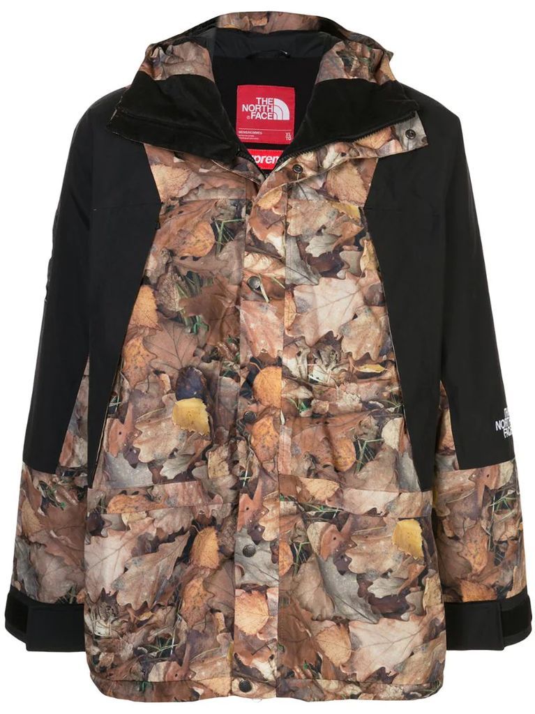 x The North Face Mountain Light jacket