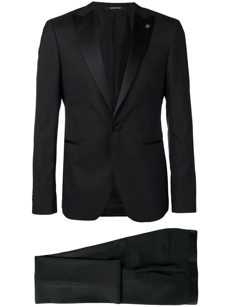 classic tuxedo suit