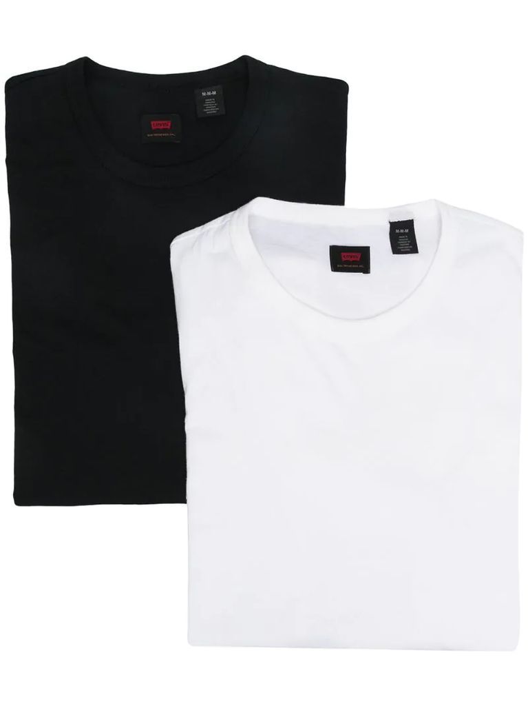 two-pack cotton T-Shirt