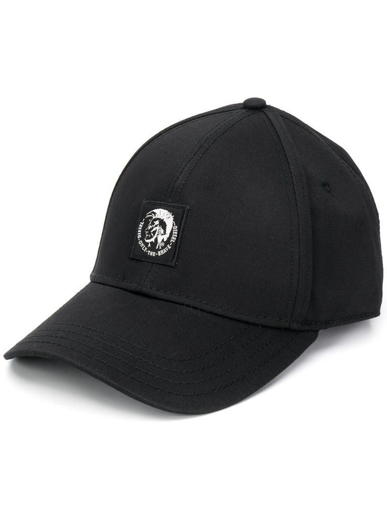 Mohawk logo baseball cap