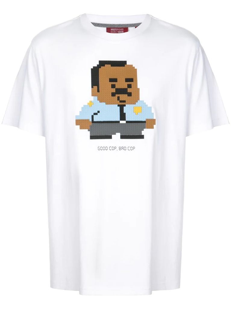 Good Cop Bad Cop T-shirt