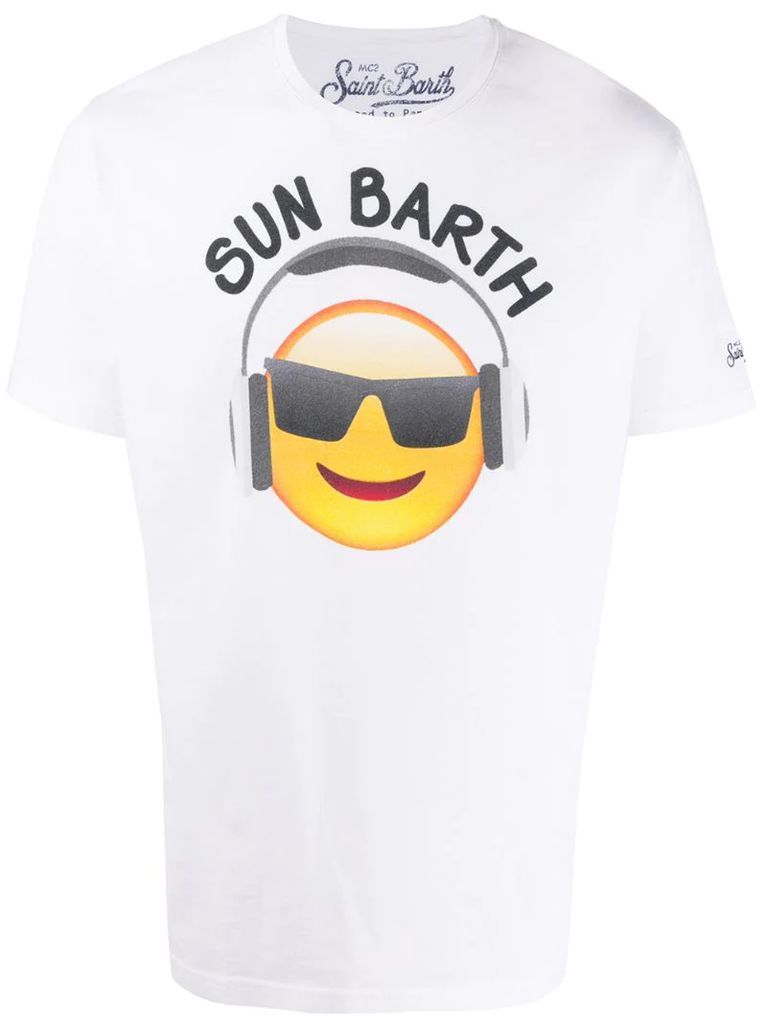 Sun Barth T-shirt