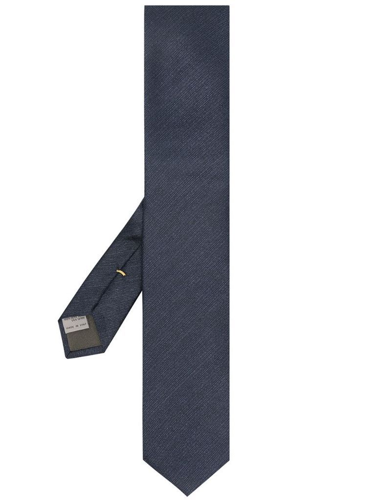 classic woven tie